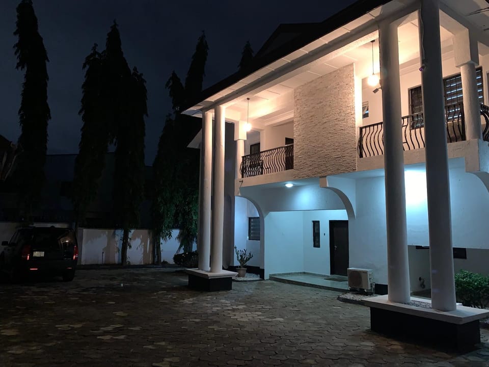 Urban Rootz Apartment hotel in Abuja