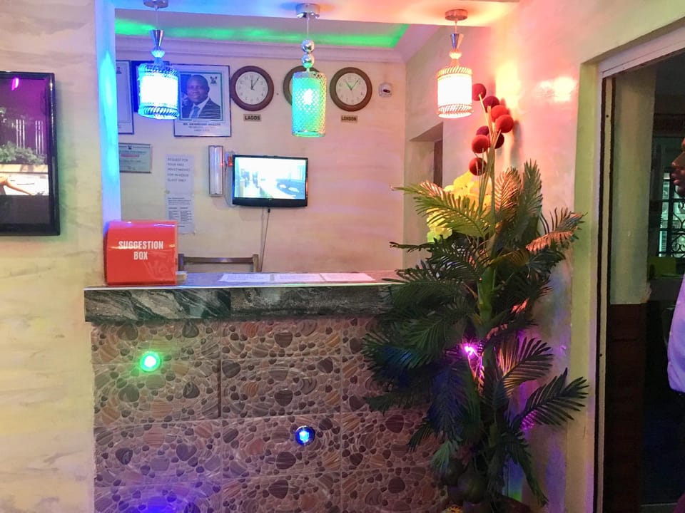 Definite Destiny Hotel Hotel in Lagos