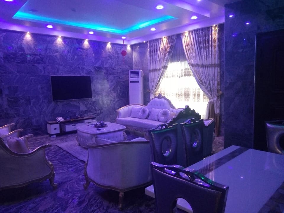 Executive lounge