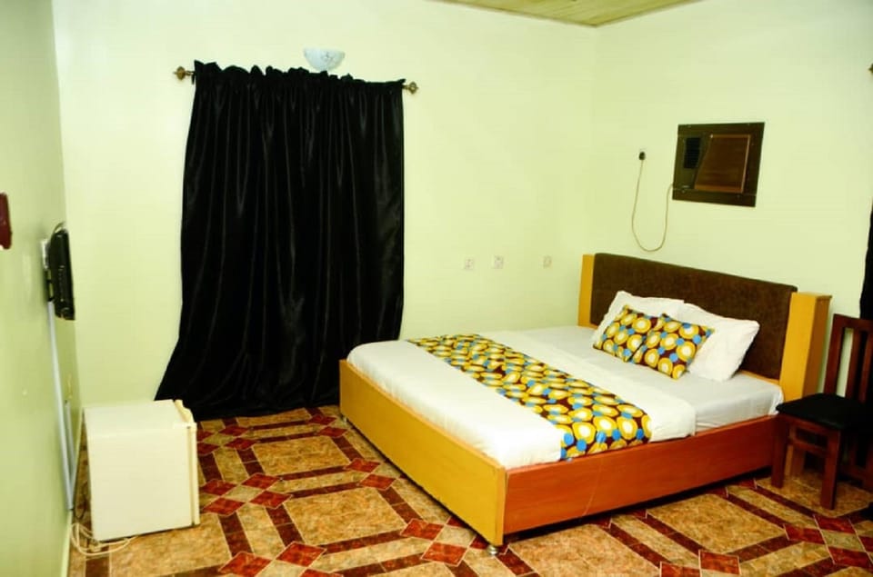 De Haven Suites Hotel in Nigeria