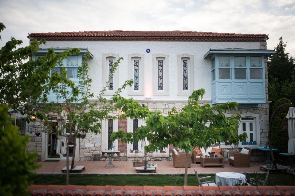 Otello Alacati Hotel in Alaçatı