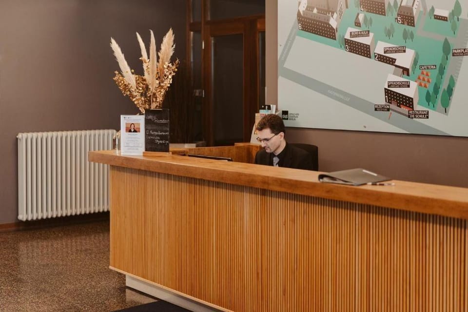 GLS Campus Hotel Berlin Hotel in Berlin