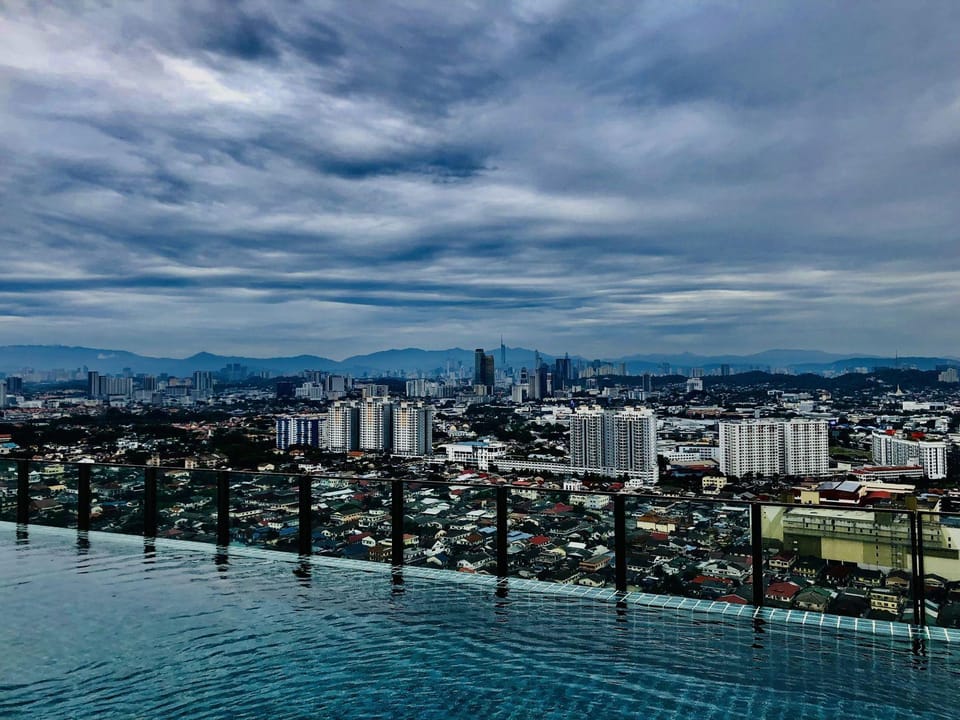 Family Staycation Suite Hotel in Petaling Jaya