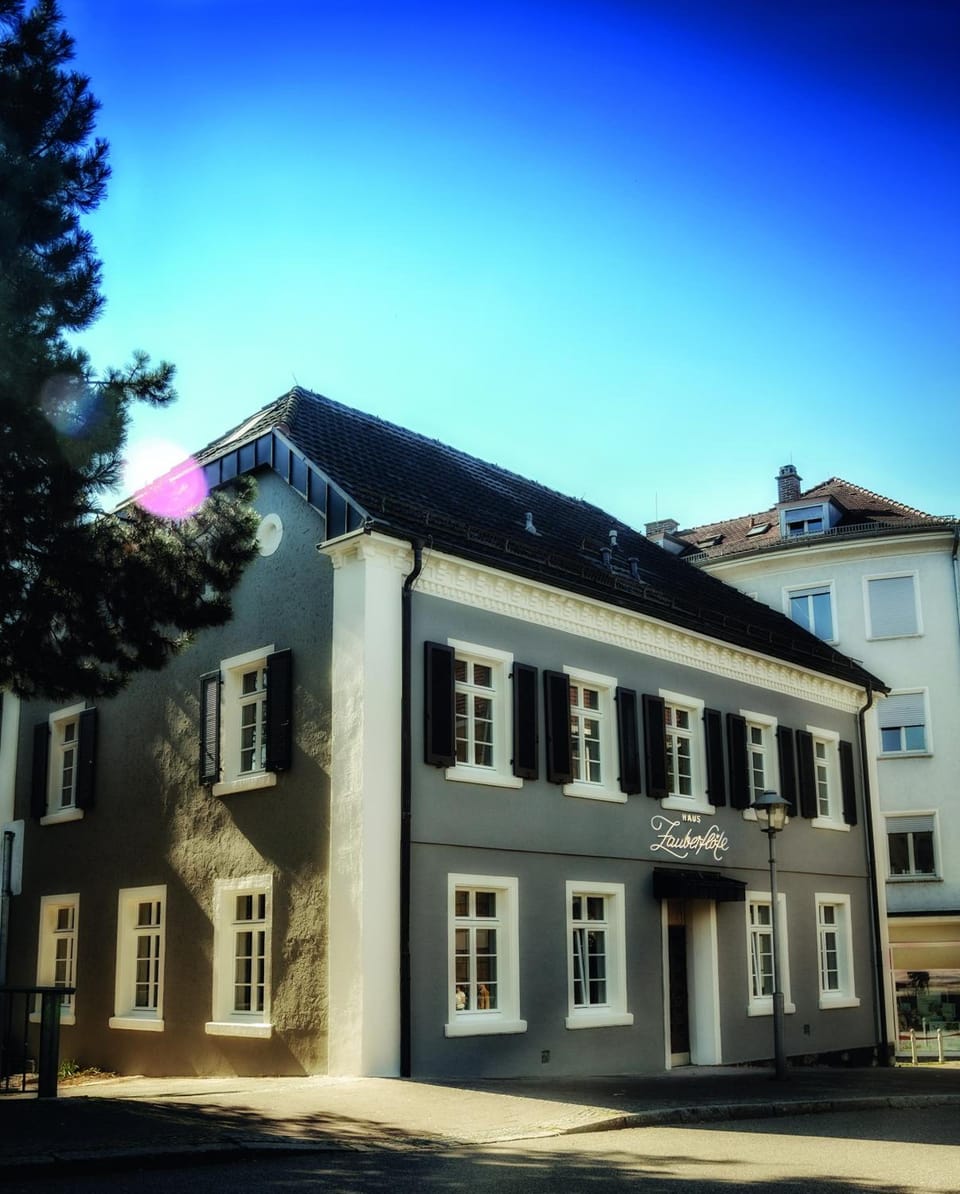Haus Zauberflote Hotel in Offenburg