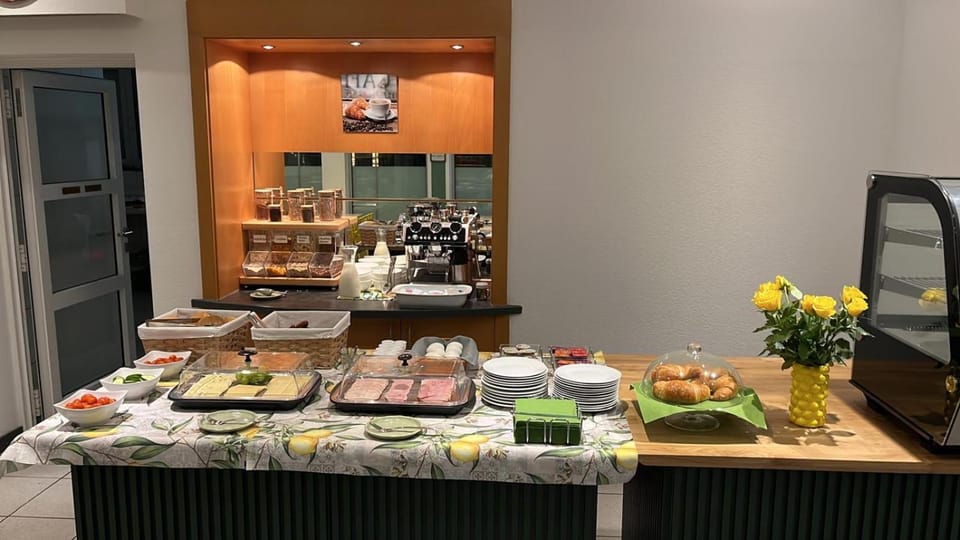 Steiners Hotel Airport-Messe in Birkach Hotel in Stuttgart