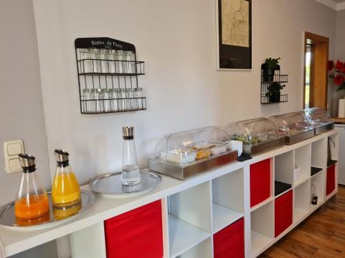 Hotel Wolke Hotel in Thuringia, Germany