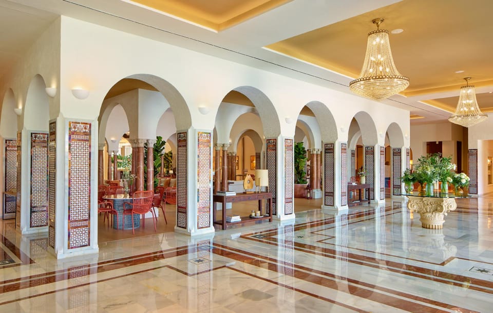 Melia Zahara Resort & Villas Hotel in Costa de la Luz