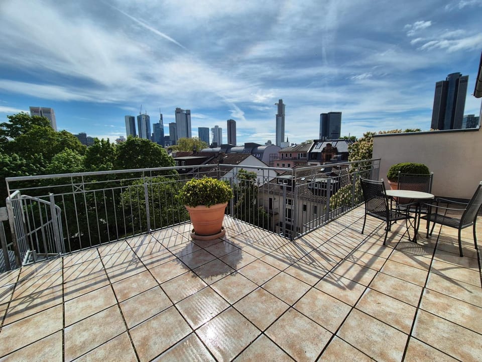 Hotel Beethoven Hotel in Frankfurt