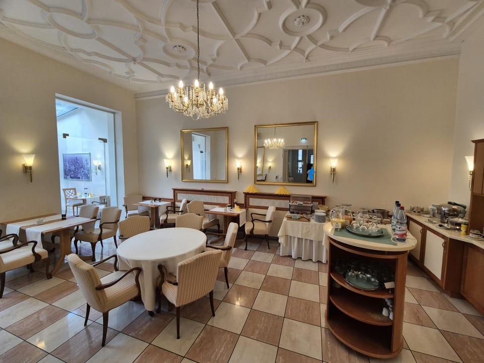 Hotel Beethoven Hotel in Frankfurt