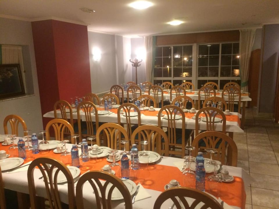 Pension o noso bar Hotel in Galicia