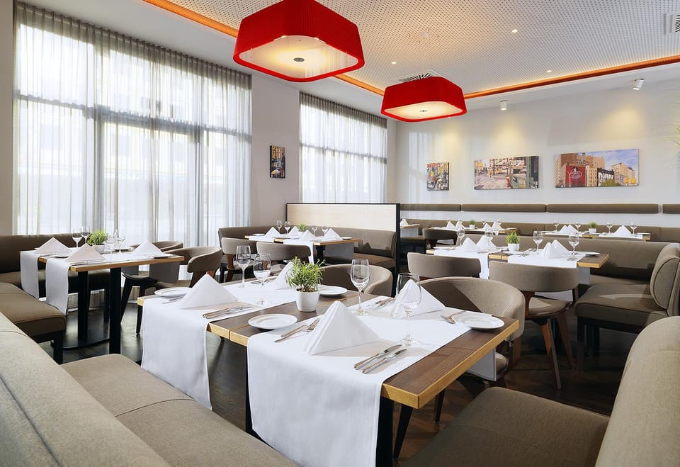 Novotel Nuernberg Centre Ville Hotel in Nuremberg