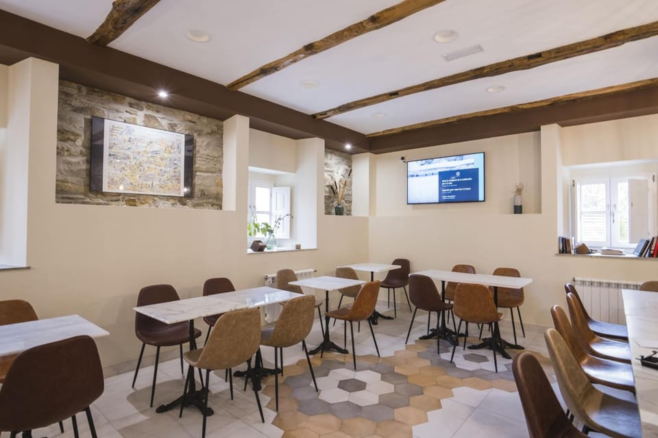 Hotel Triacastela Hotel in Galicia