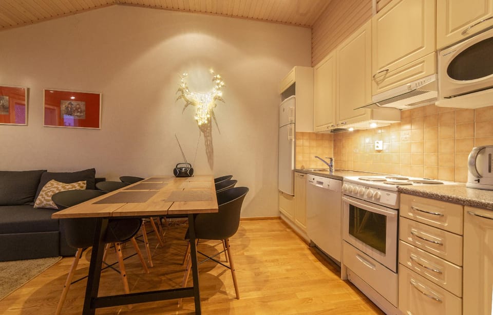 Kuukkeli Apartments Suite Hotel in Lapland