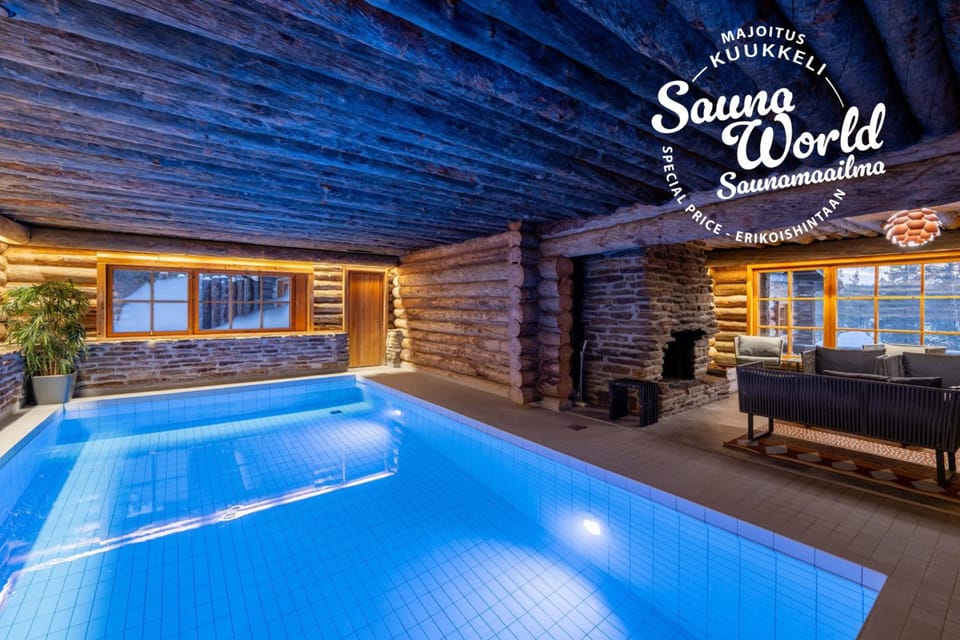 Kuukkeli Apartments Suite Hotel in Lapland