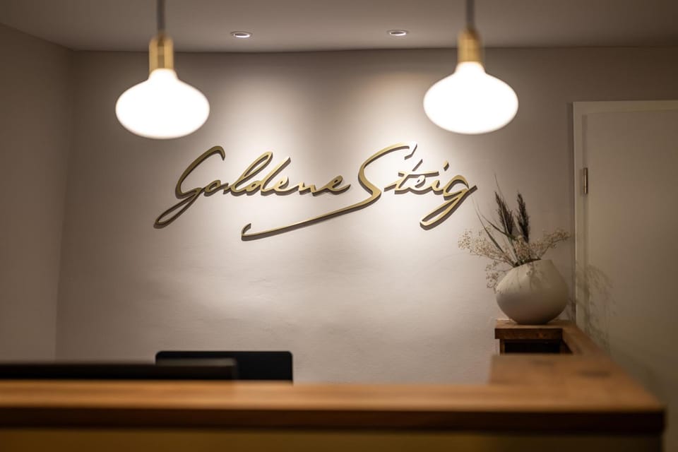 Hotel Goldene Steig Hotel in Kempten