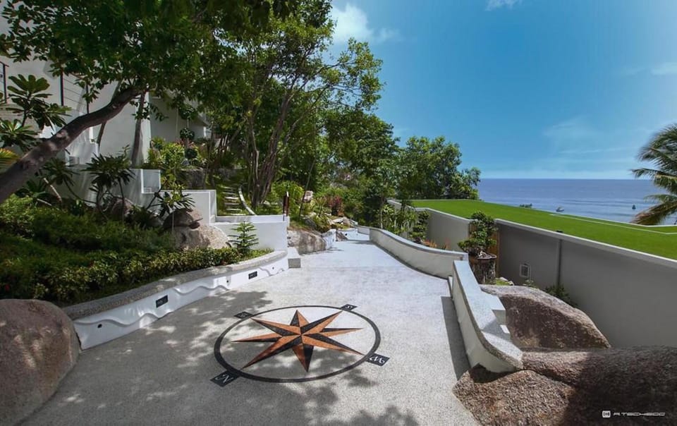 Villas Del Sol Resort Hotel in Ko Tao