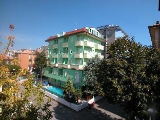 Residence Eurogarden Hotel in Rimini