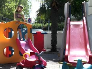 Residence Eurogarden Hotel in Rimini