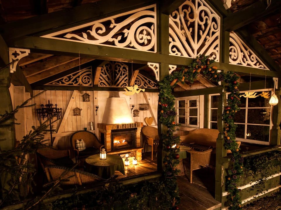 Landhaus Benediktenhof Hotel in Tyrol