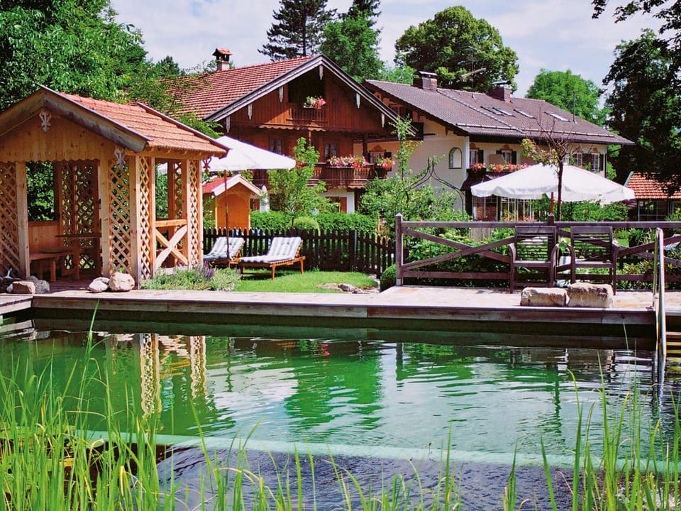 Landhaus Benediktenhof Hotel in Tyrol