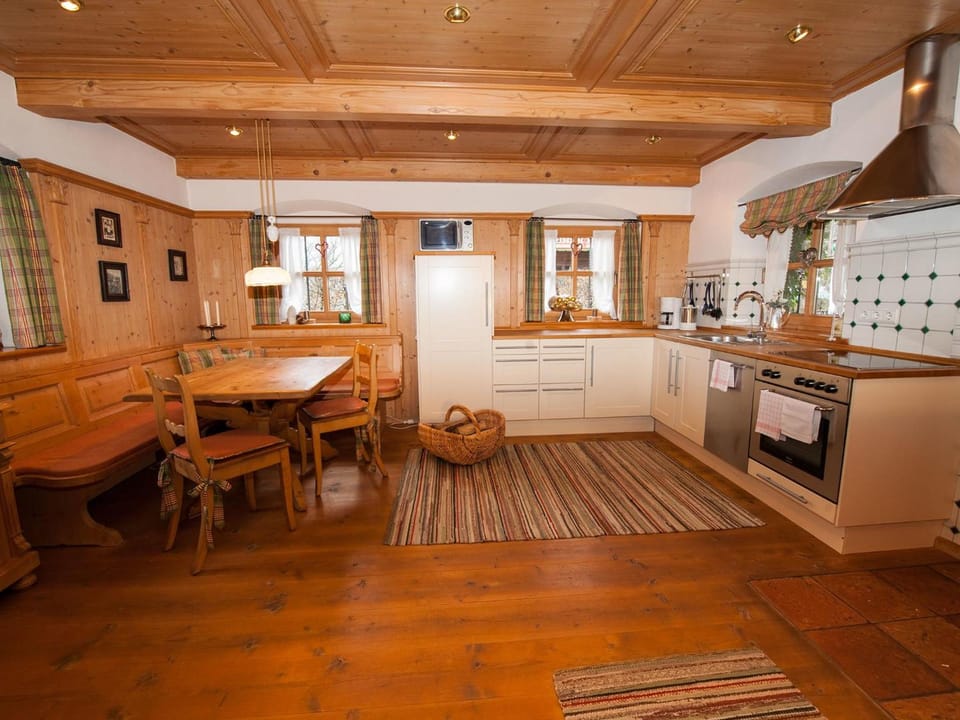 Landhaus Benediktenhof Hotel in Tyrol