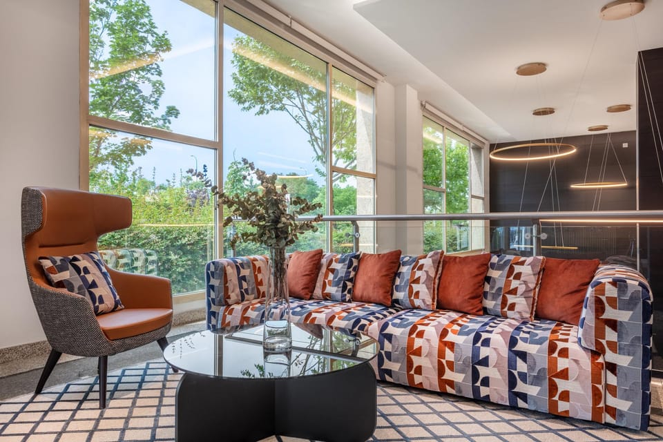 Eurostars Gran Madrid Hotel Hotel in Alcobendas