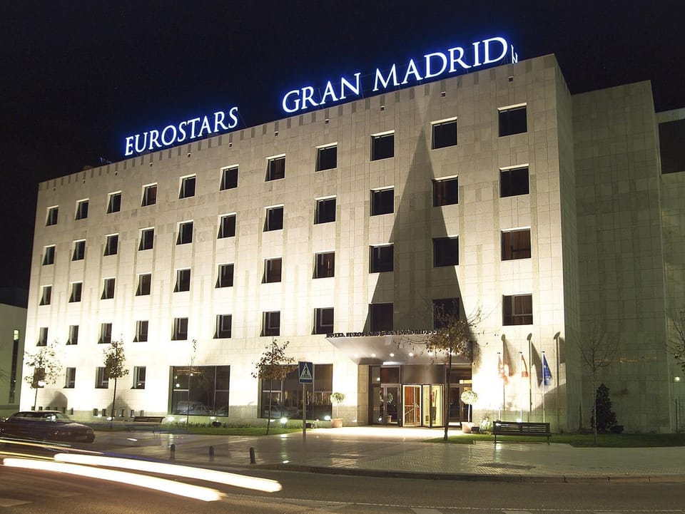 Eurostars Gran Madrid Hotel Hotel in Alcobendas