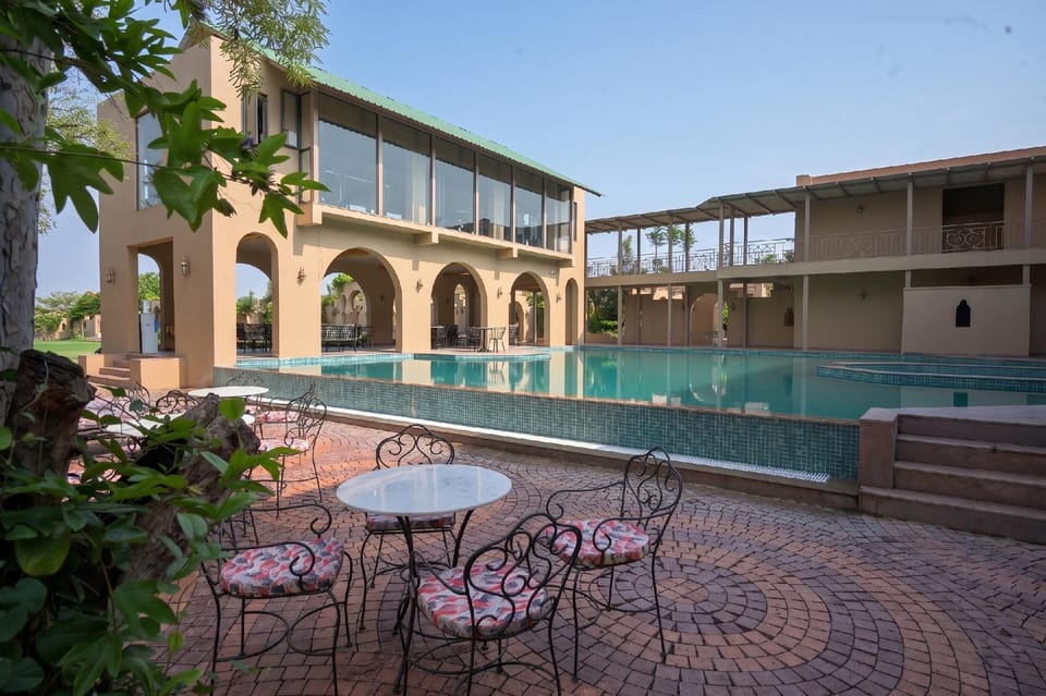 Nirva Club and Resort by Siara Resort in Gujarat