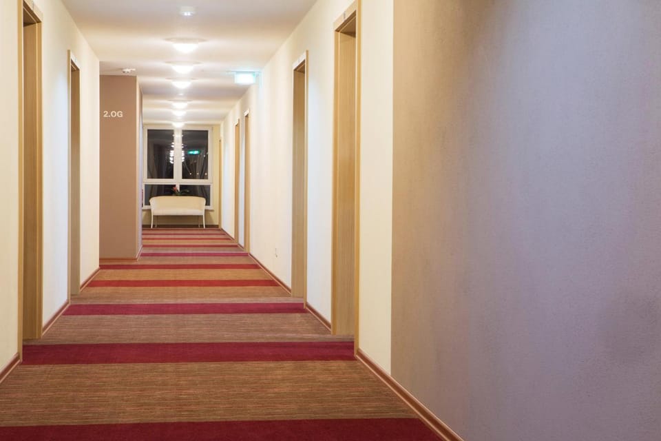 CityHotel am McKeePlatz Hotel in Baden-Württemberg