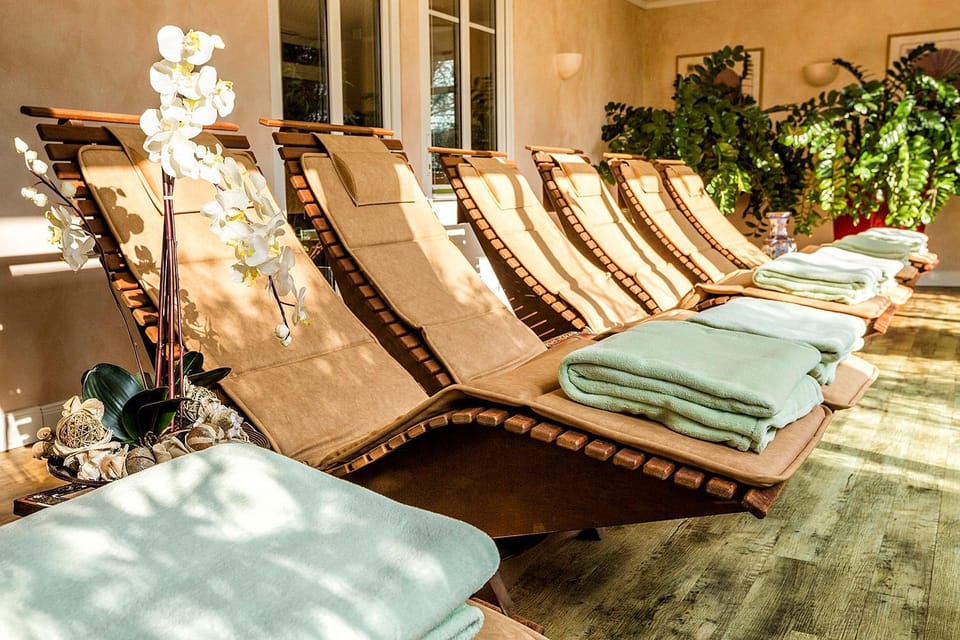 Hotel Neuwarft Altbau Hotel in Dagebüll