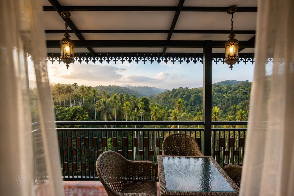 Balcony/terrace