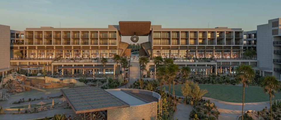 Grand Hyatt Los Cabos Resort, Golf & Spa, All-Inclusive Hotel in Baja California Sur