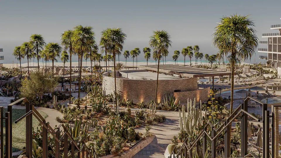 Grand Hyatt Los Cabos Resort, Golf & Spa, All-Inclusive Hotel in Baja California Sur