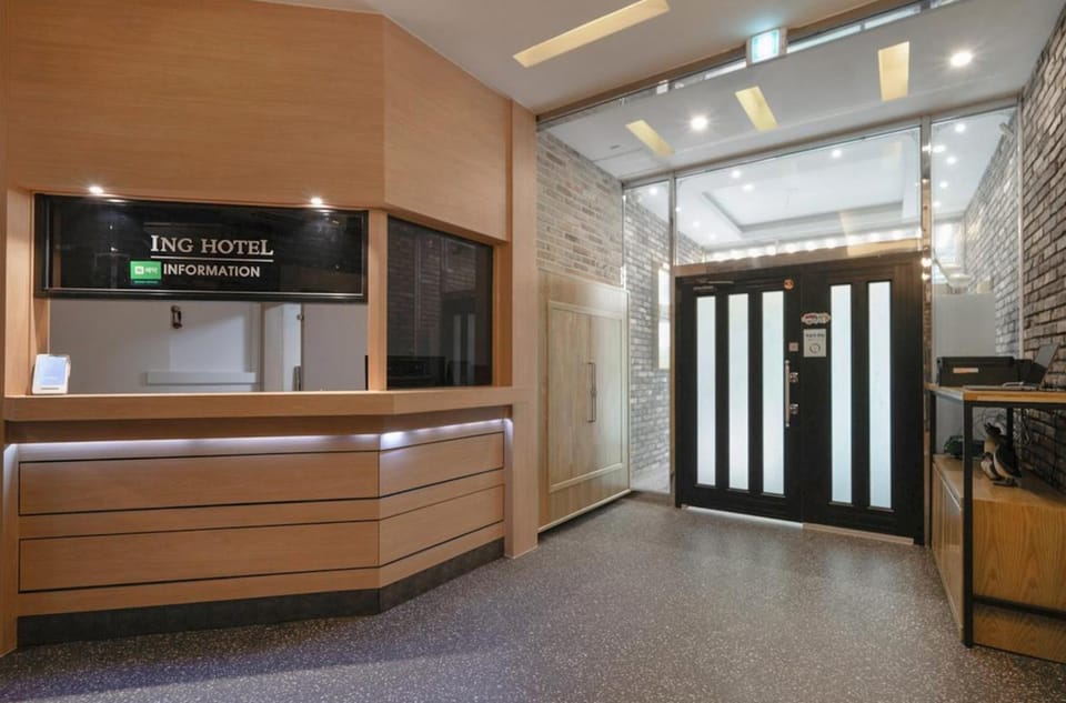 Daejeon Dunsan ING Hotel Hotel in South Korea