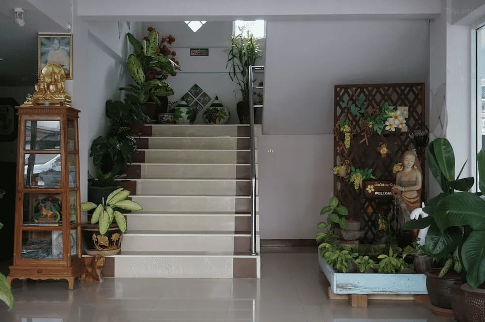 Nirakon Hotel Hotel in Thailand
