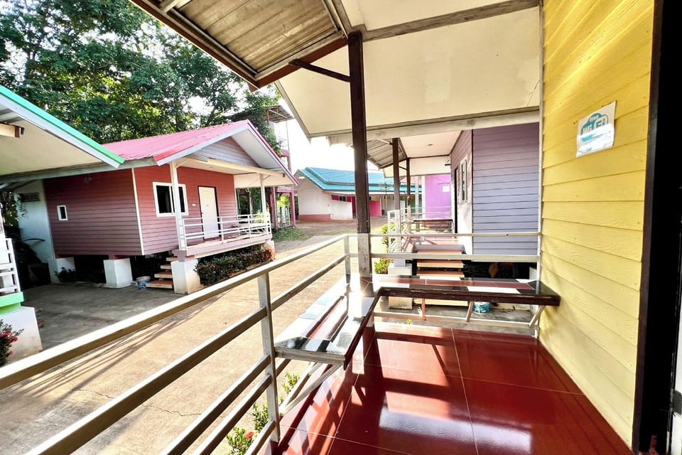 Chalalai Resort Hotel in Thailand