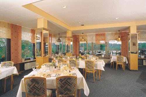 Ginsberger Heide Inn in Hesse
