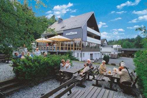 Ginsberger Heide Inn in Hesse