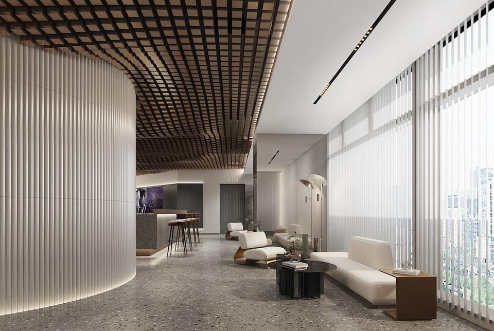 Yutai hotel-Style Apartment Hotel in Hong Kong