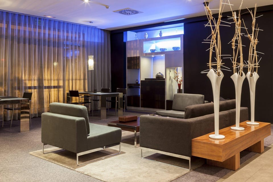 AC Hotel Madrid Airport Hotel in Madrid