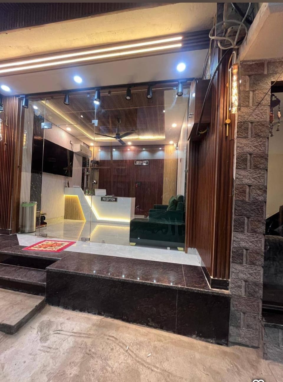 The Canvas Hotel Hotel in Varanasi