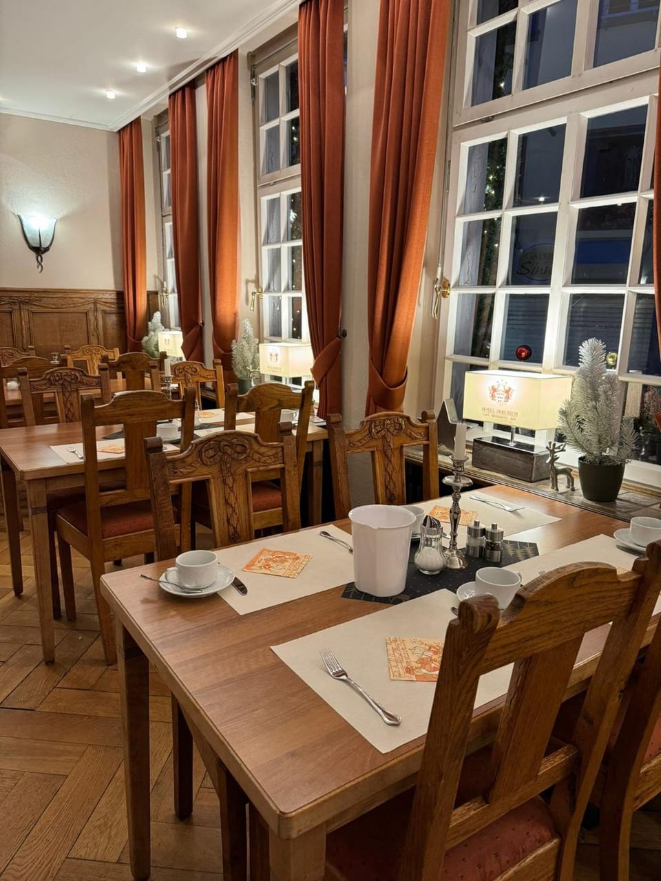 Horchem Hotel-Restaurant-Cafe-Bar Hotel in Monschau