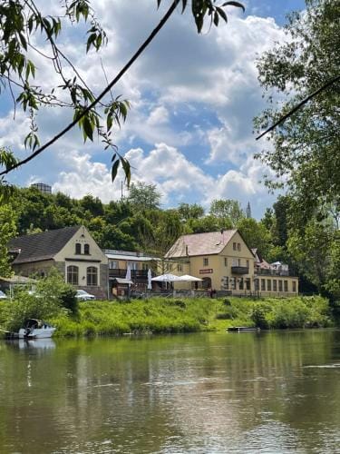 Gasthof Alter Felsenkeller Inn in Thuringia, Germany