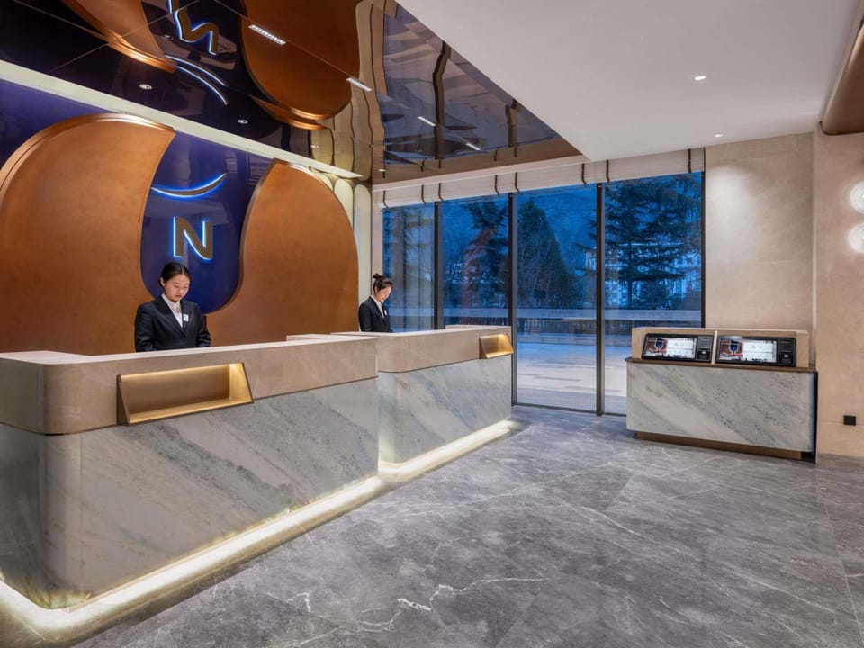 Novotel Jiuzhaigou Hotel in Sichuan