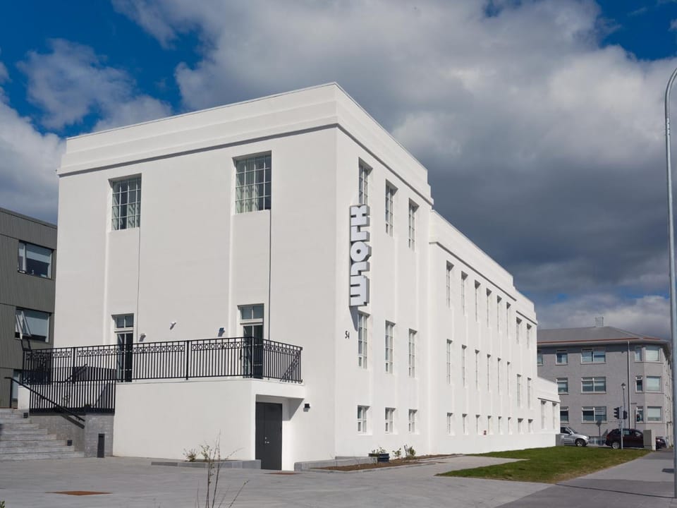 Mjolk Hotel Hotel in Reykjavik