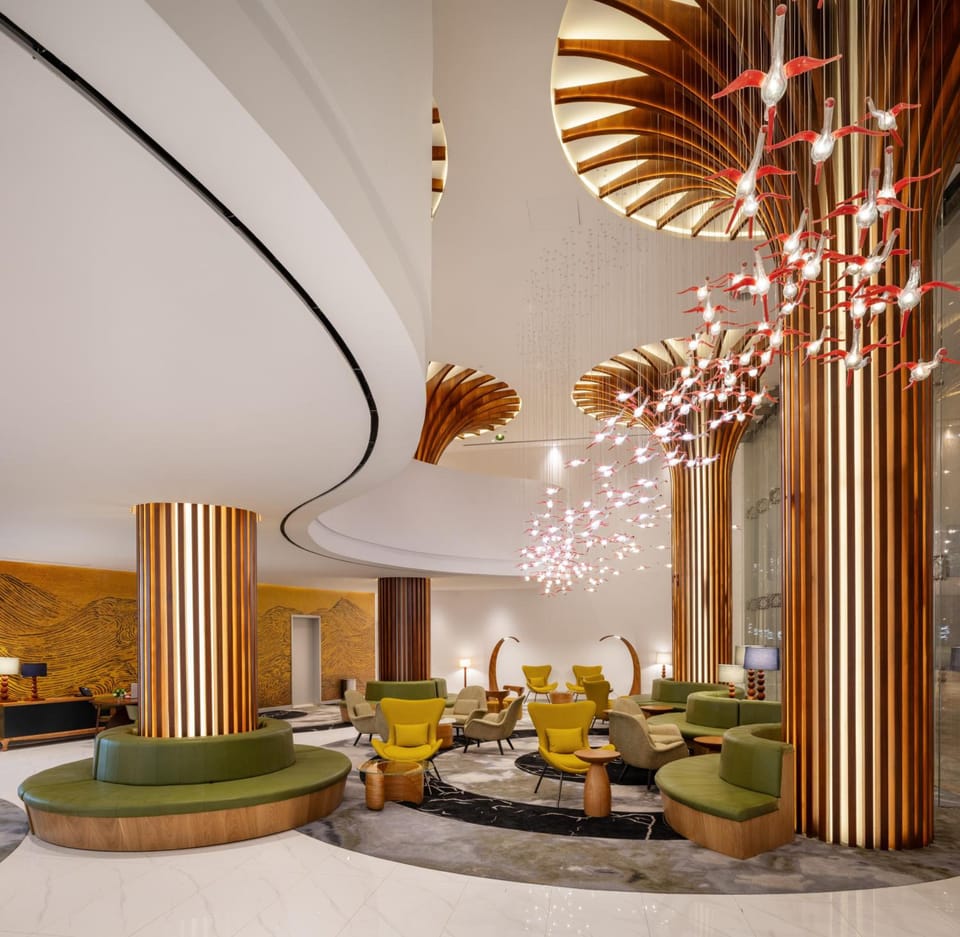 The Encore Hotel Nakuru Hotel in Kenya