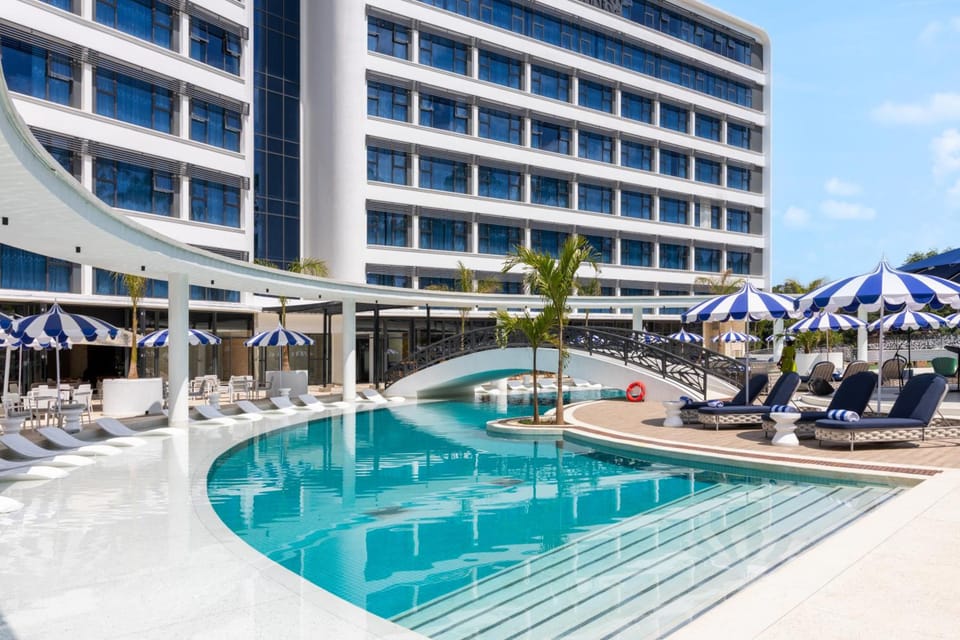 The Encore Hotel Nakuru Hotel in Kenya