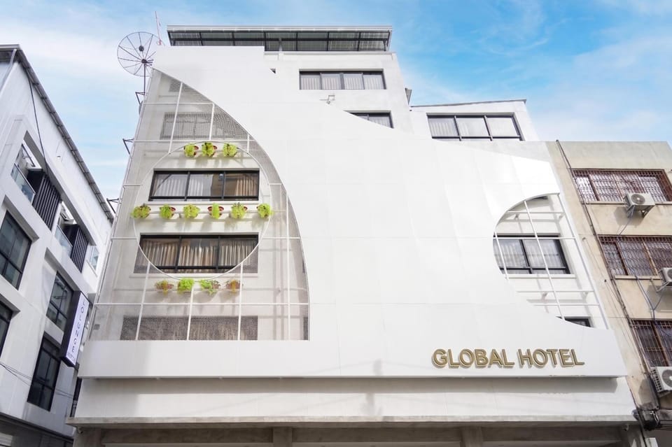 Global Hotel Pratunam Bangkok Hotel in Bangkok