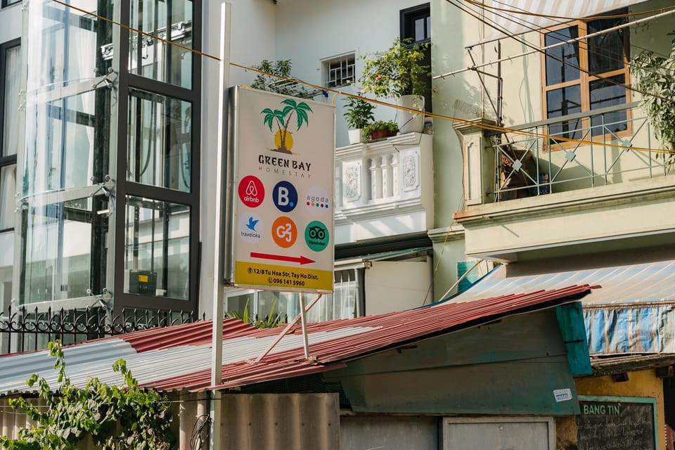 NARA HOME Apartment hotel in Hanoi