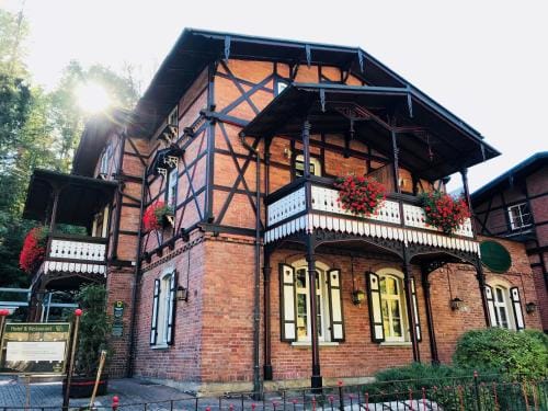 Rabenauer Muhle "bed & breakfast" Hotel in Freital